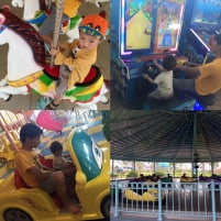 Chia sẽ kinh nghiệm vui chơi Vinpearl Land Phú Quốc ngày tết cho gia đình có trẻ nhỏ